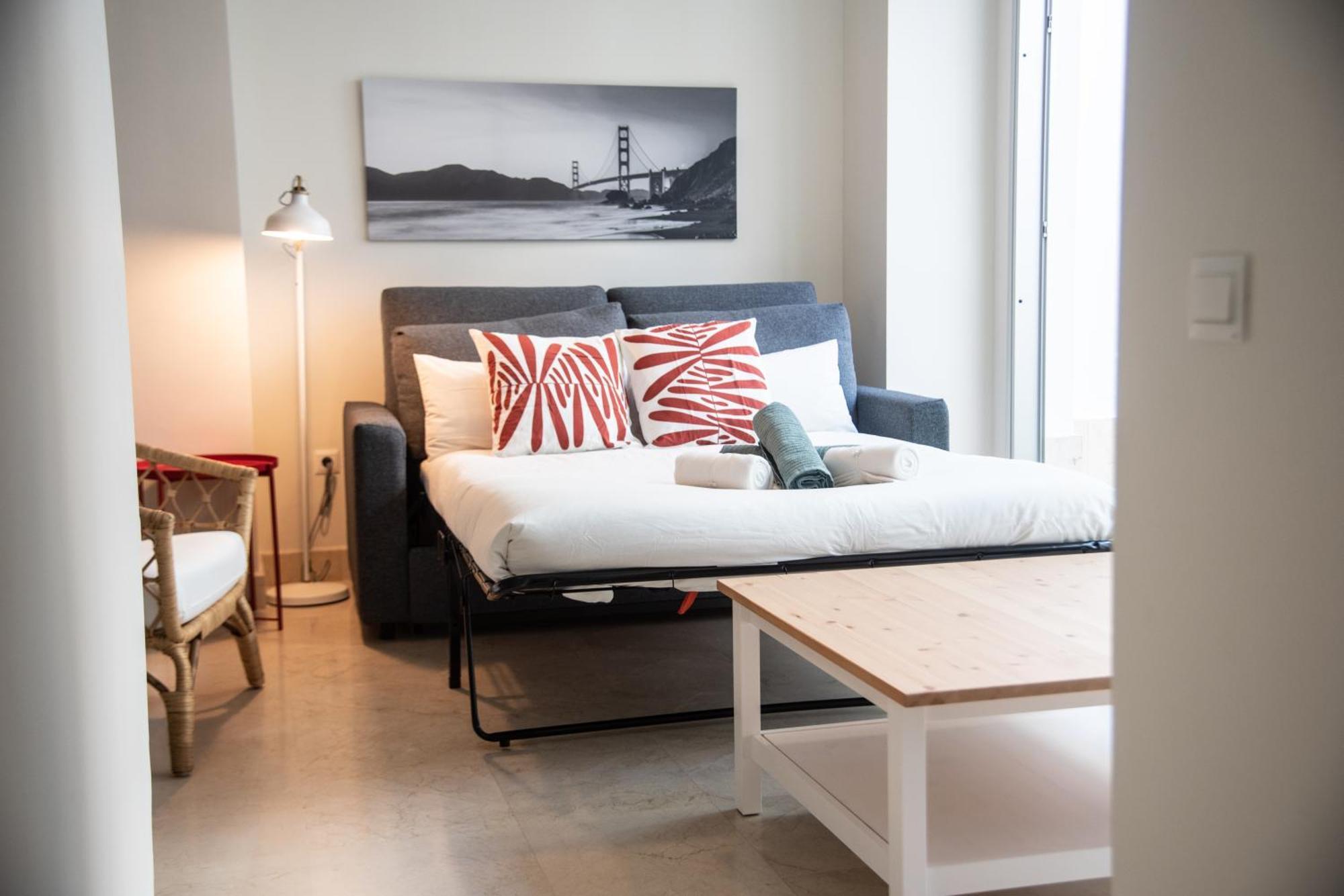Tentudia Charming Apartments With Private Roof-Top Or Patio In San Bernardo By Ocityzen Sewilla Zewnętrze zdjęcie