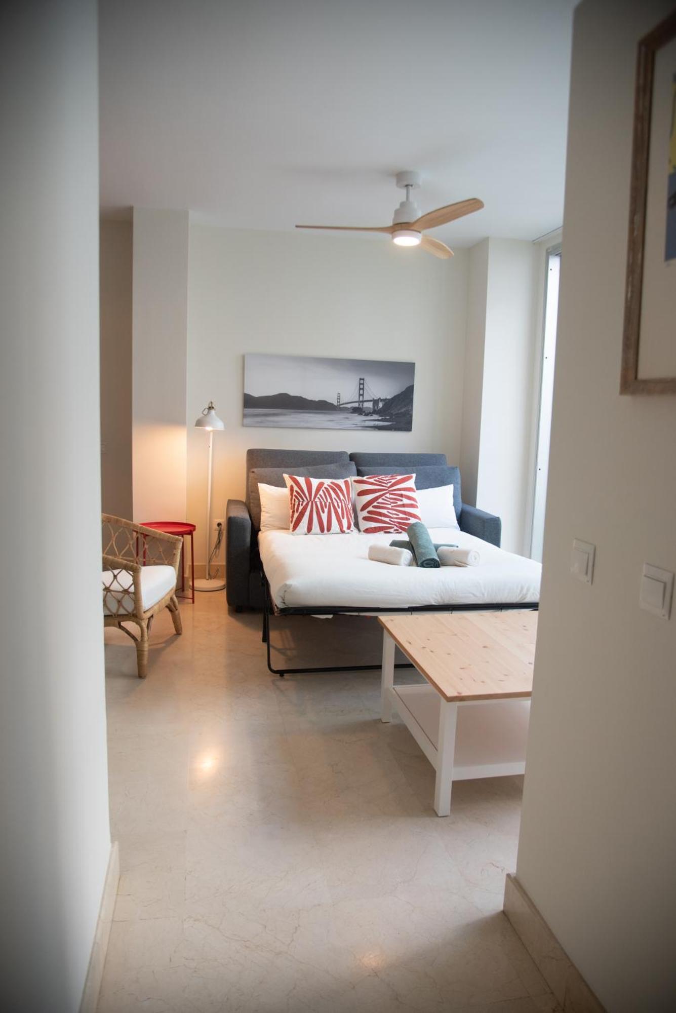 Tentudia Charming Apartments With Private Roof-Top Or Patio In San Bernardo By Ocityzen Sewilla Zewnętrze zdjęcie