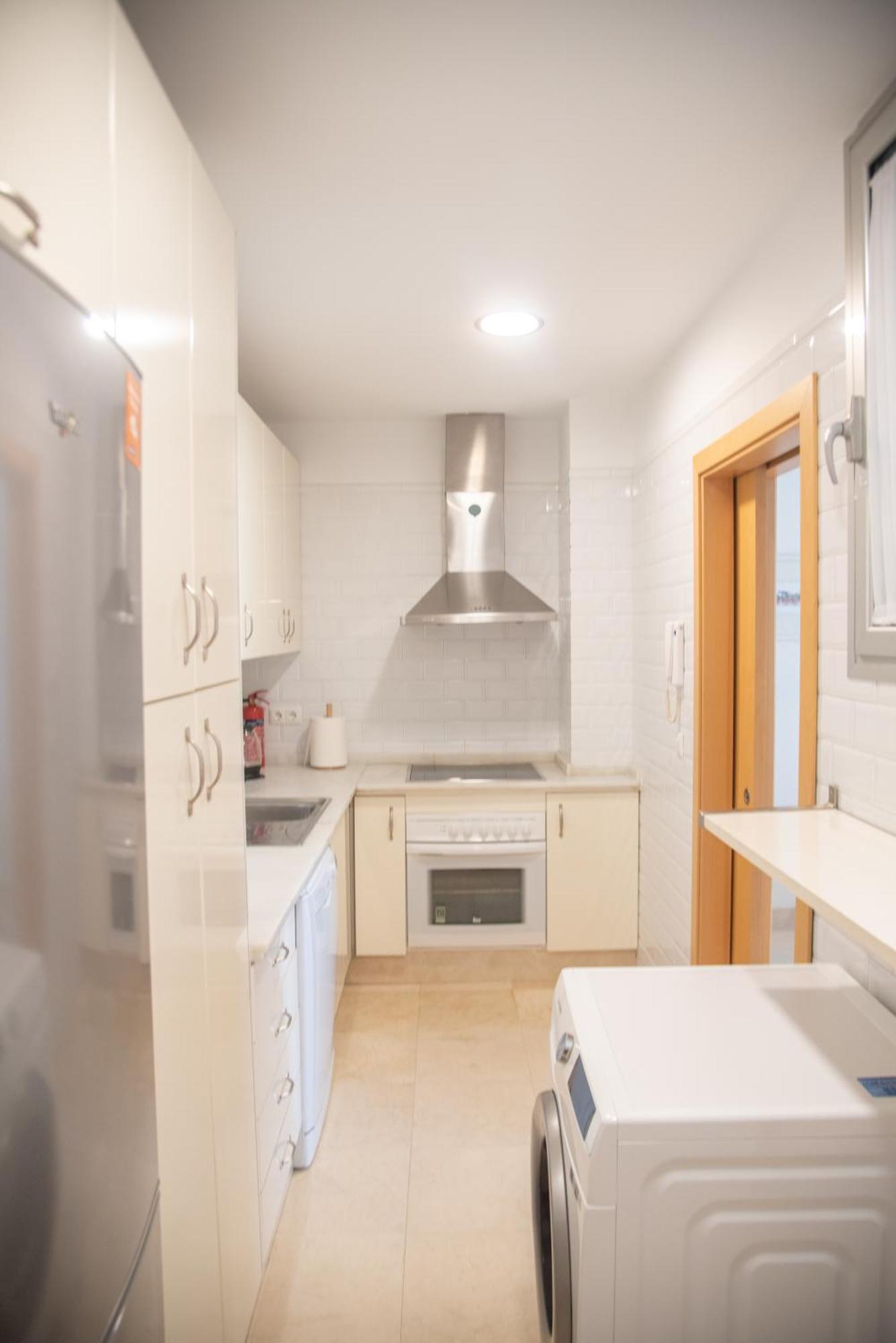Tentudia Charming Apartments With Private Roof-Top Or Patio In San Bernardo By Ocityzen Sewilla Zewnętrze zdjęcie