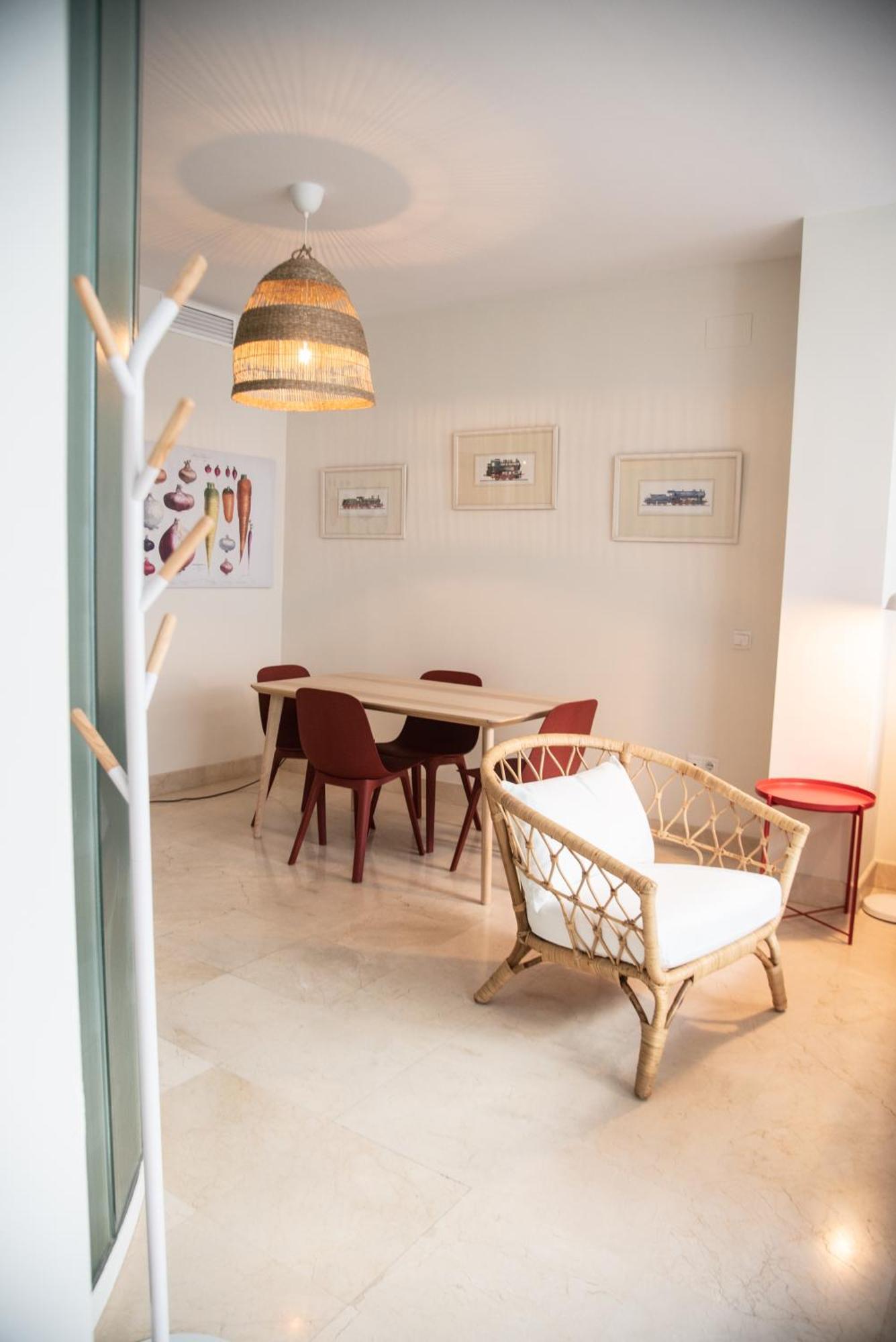 Tentudia Charming Apartments With Private Roof-Top Or Patio In San Bernardo By Ocityzen Sewilla Zewnętrze zdjęcie