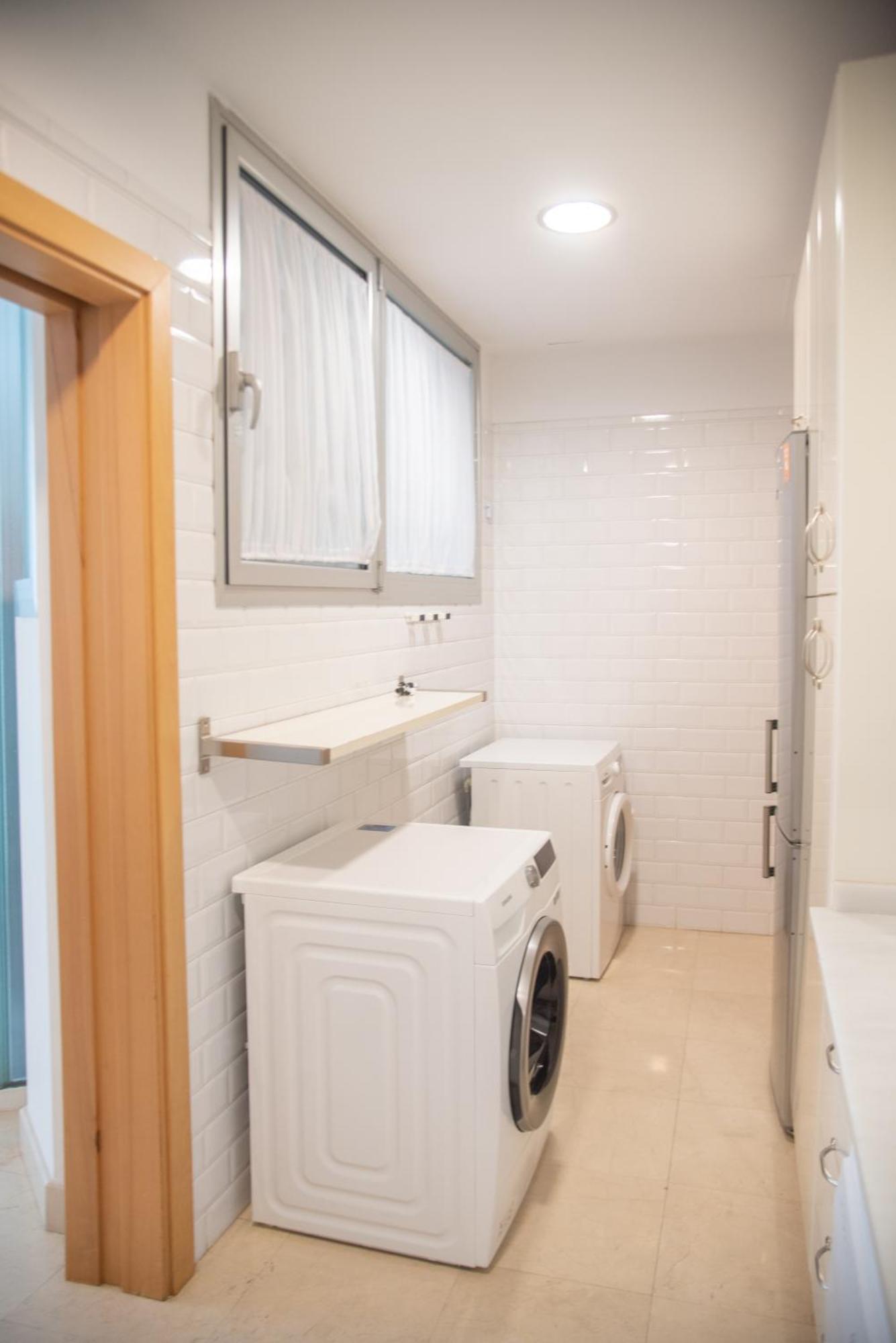 Tentudia Charming Apartments With Private Roof-Top Or Patio In San Bernardo By Ocityzen Sewilla Zewnętrze zdjęcie