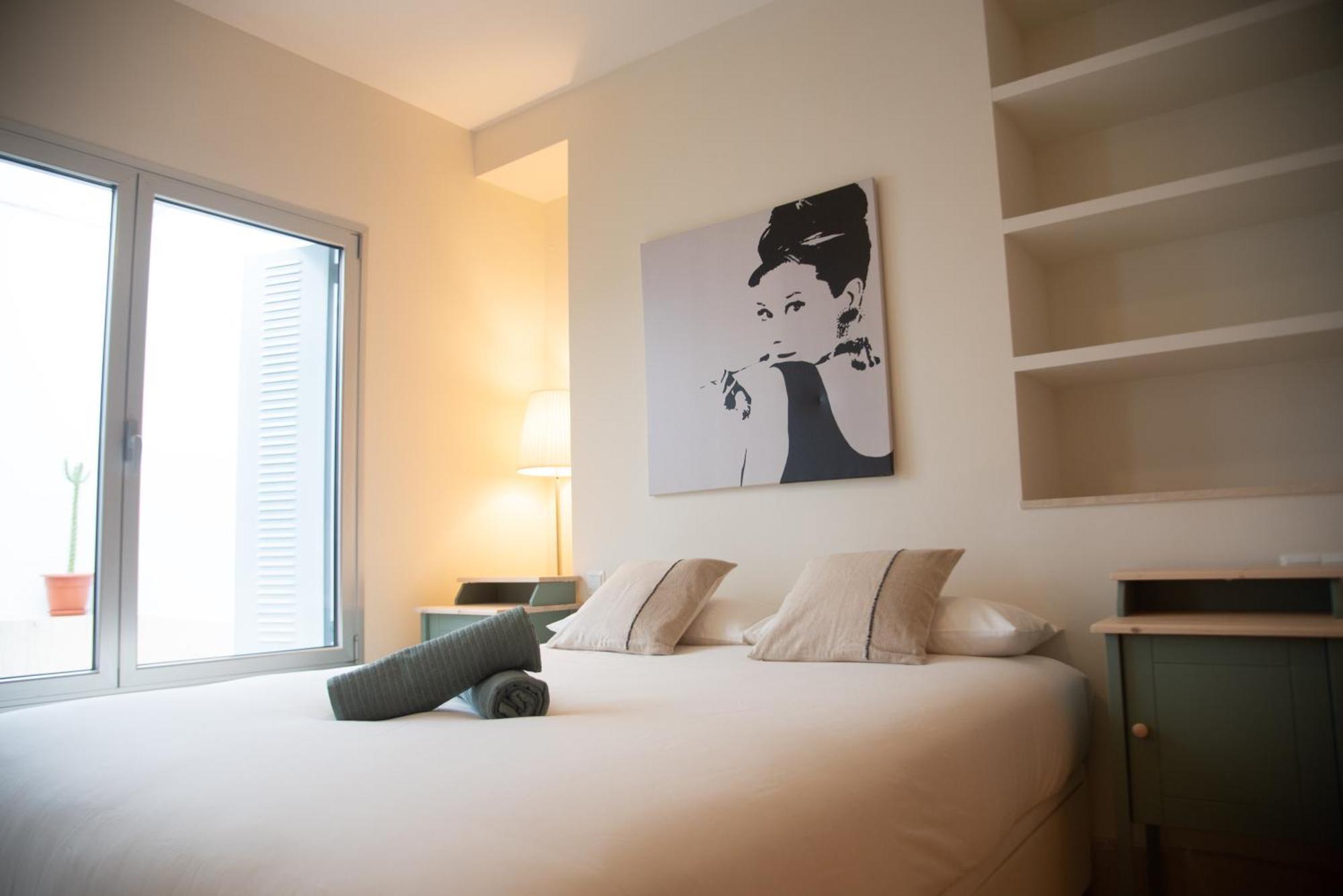 Tentudia Charming Apartments With Private Roof-Top Or Patio In San Bernardo By Ocityzen Sewilla Zewnętrze zdjęcie