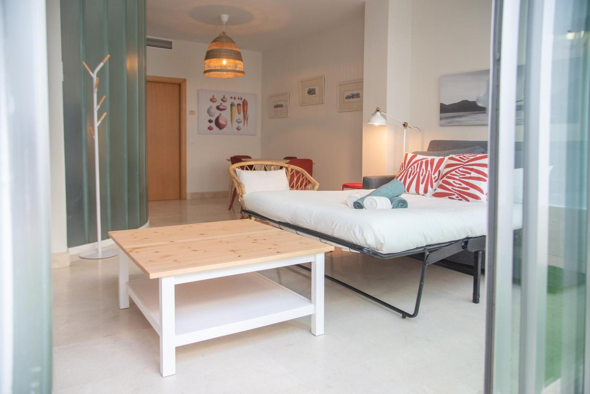 Tentudia Charming Apartments With Private Roof-Top Or Patio In San Bernardo By Ocityzen Sewilla Zewnętrze zdjęcie