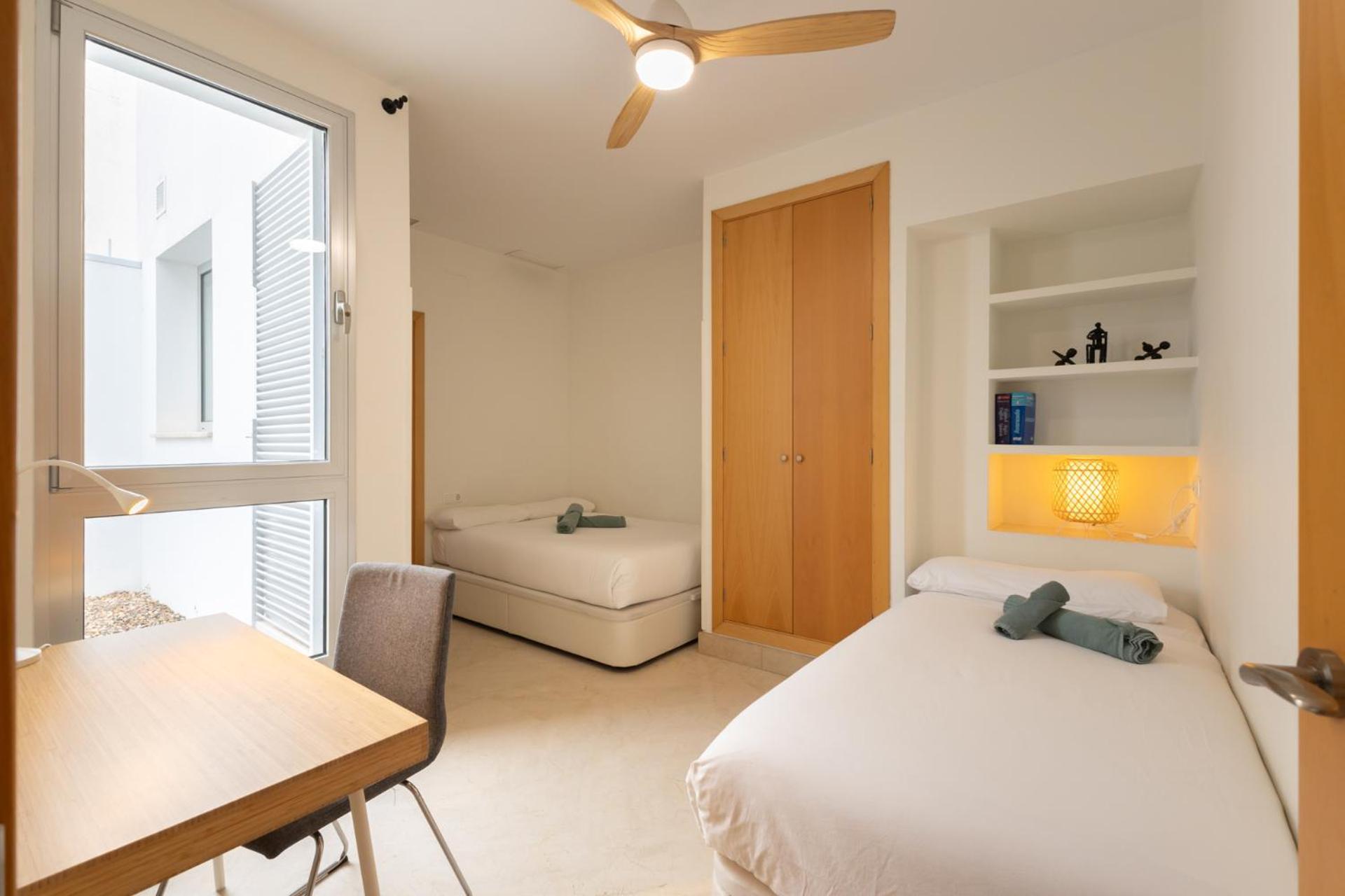Tentudia Charming Apartments With Private Roof-Top Or Patio In San Bernardo By Ocityzen Sewilla Zewnętrze zdjęcie
