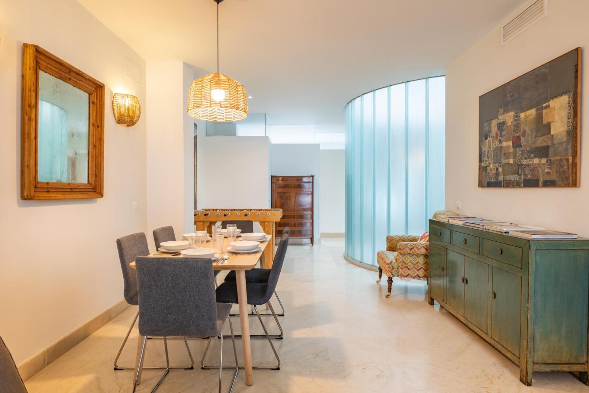 Tentudia Charming Apartments With Private Roof-Top Or Patio In San Bernardo By Ocityzen Sewilla Zewnętrze zdjęcie