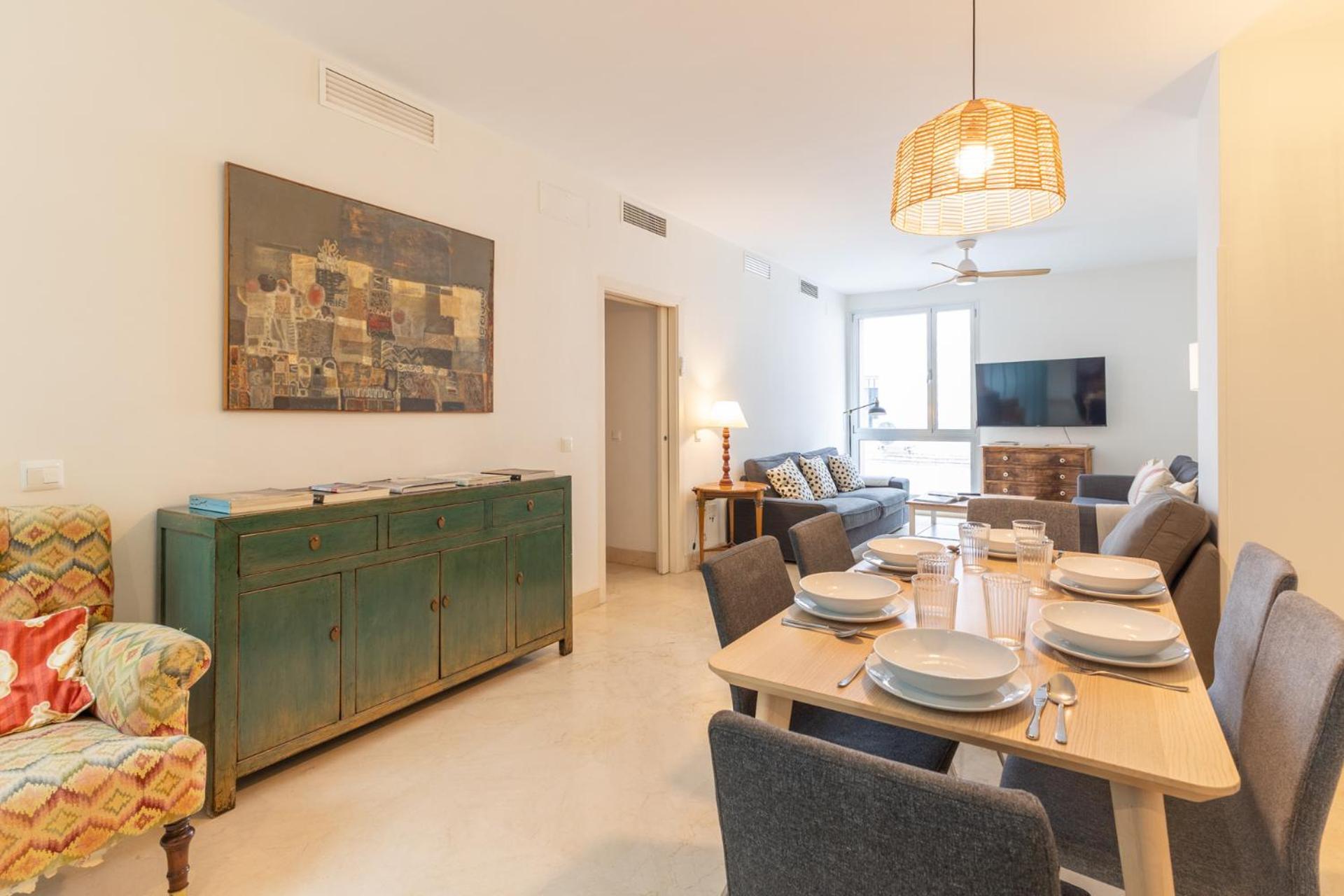 Tentudia Charming Apartments With Private Roof-Top Or Patio In San Bernardo By Ocityzen Sewilla Zewnętrze zdjęcie