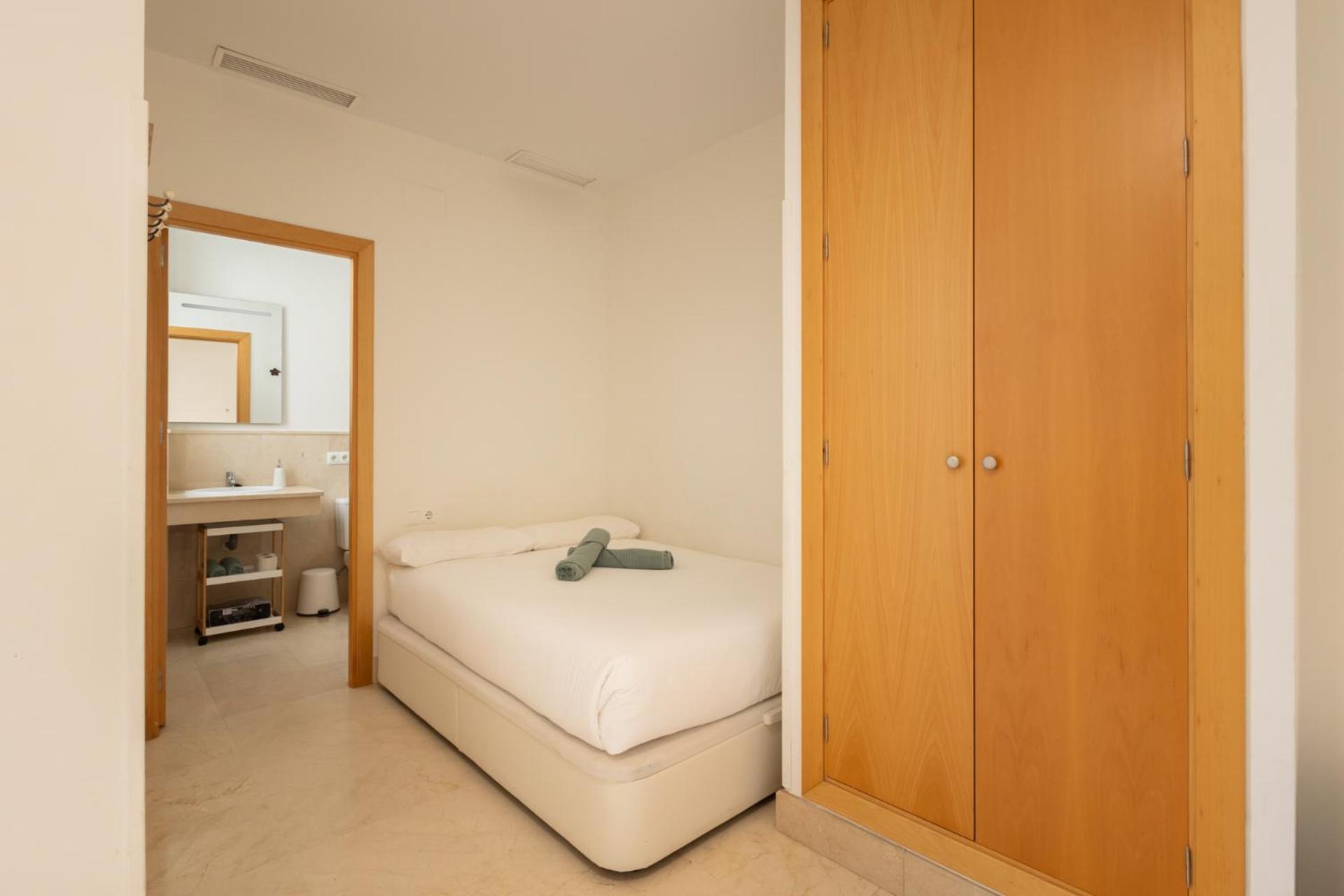 Tentudia Charming Apartments With Private Roof-Top Or Patio In San Bernardo By Ocityzen Sewilla Zewnętrze zdjęcie