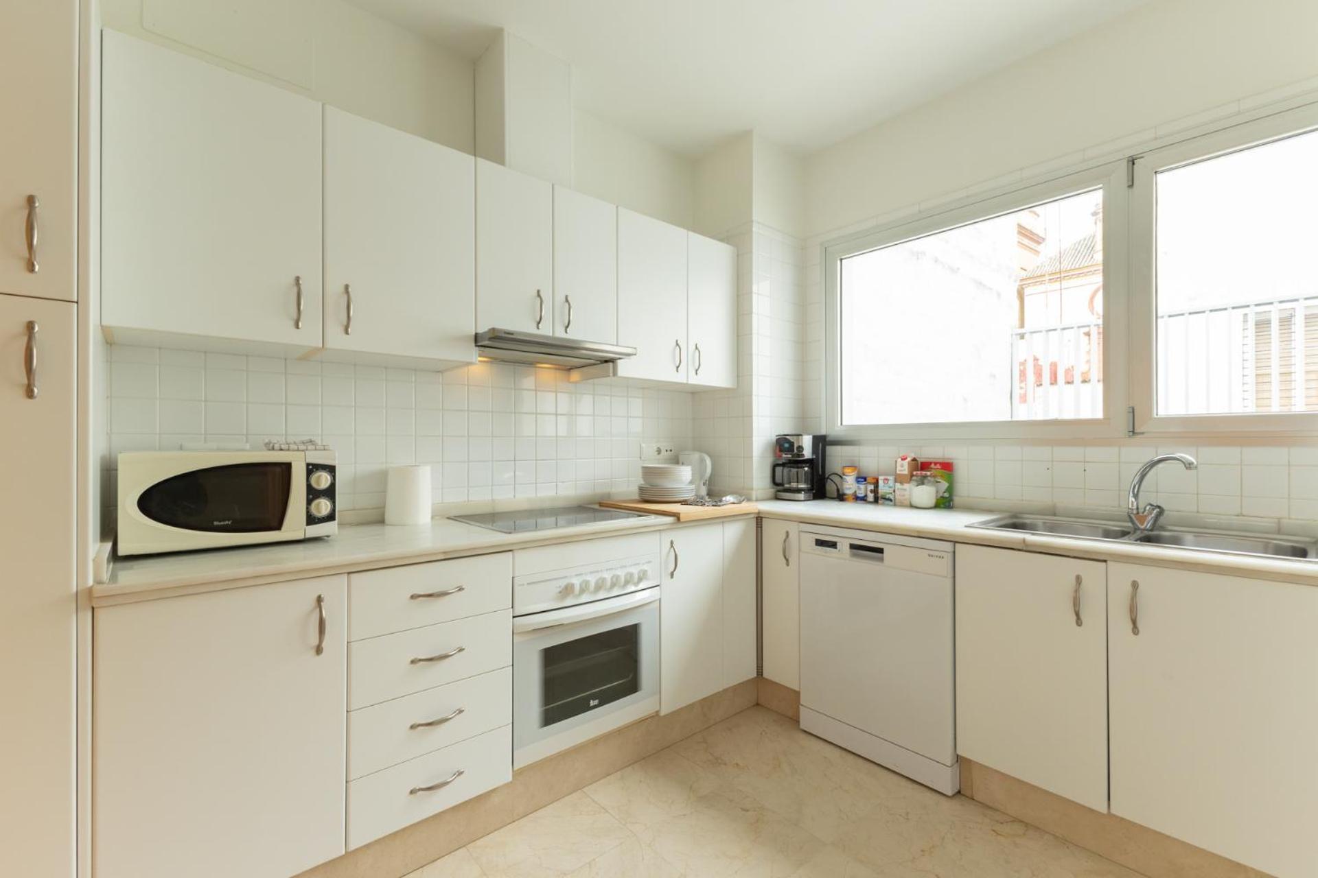 Tentudia Charming Apartments With Private Roof-Top Or Patio In San Bernardo By Ocityzen Sewilla Zewnętrze zdjęcie