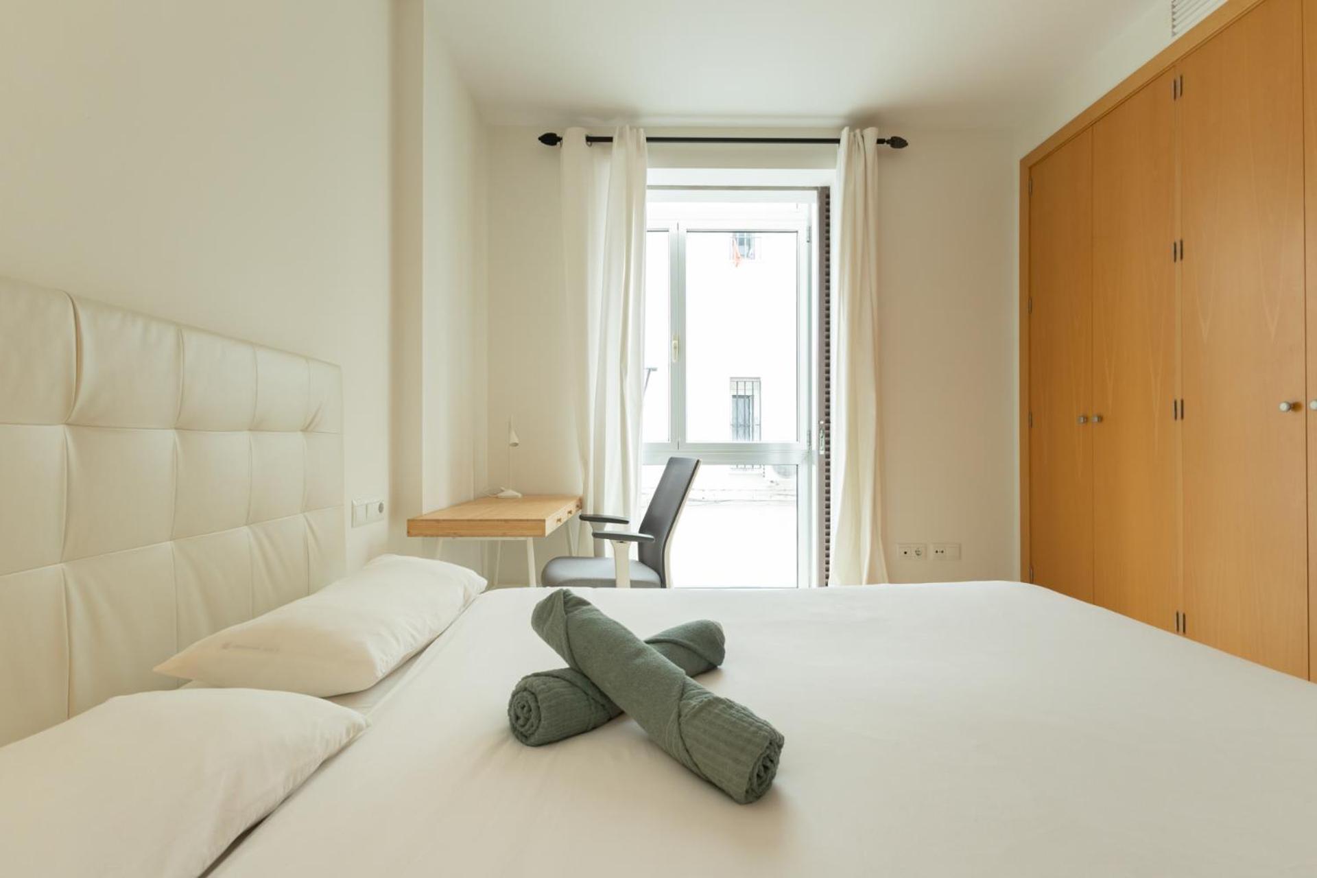 Tentudia Charming Apartments With Private Roof-Top Or Patio In San Bernardo By Ocityzen Sewilla Zewnętrze zdjęcie