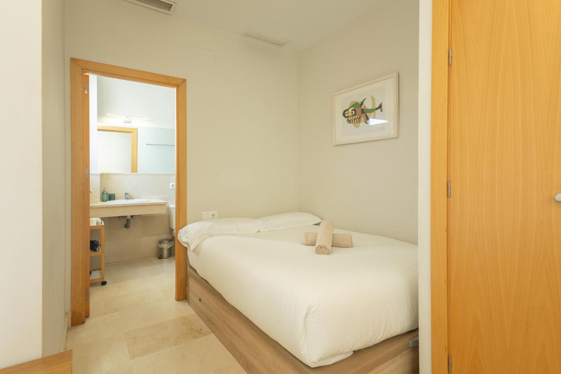 Tentudia Charming Apartments With Private Roof-Top Or Patio In San Bernardo By Ocityzen Sewilla Zewnętrze zdjęcie