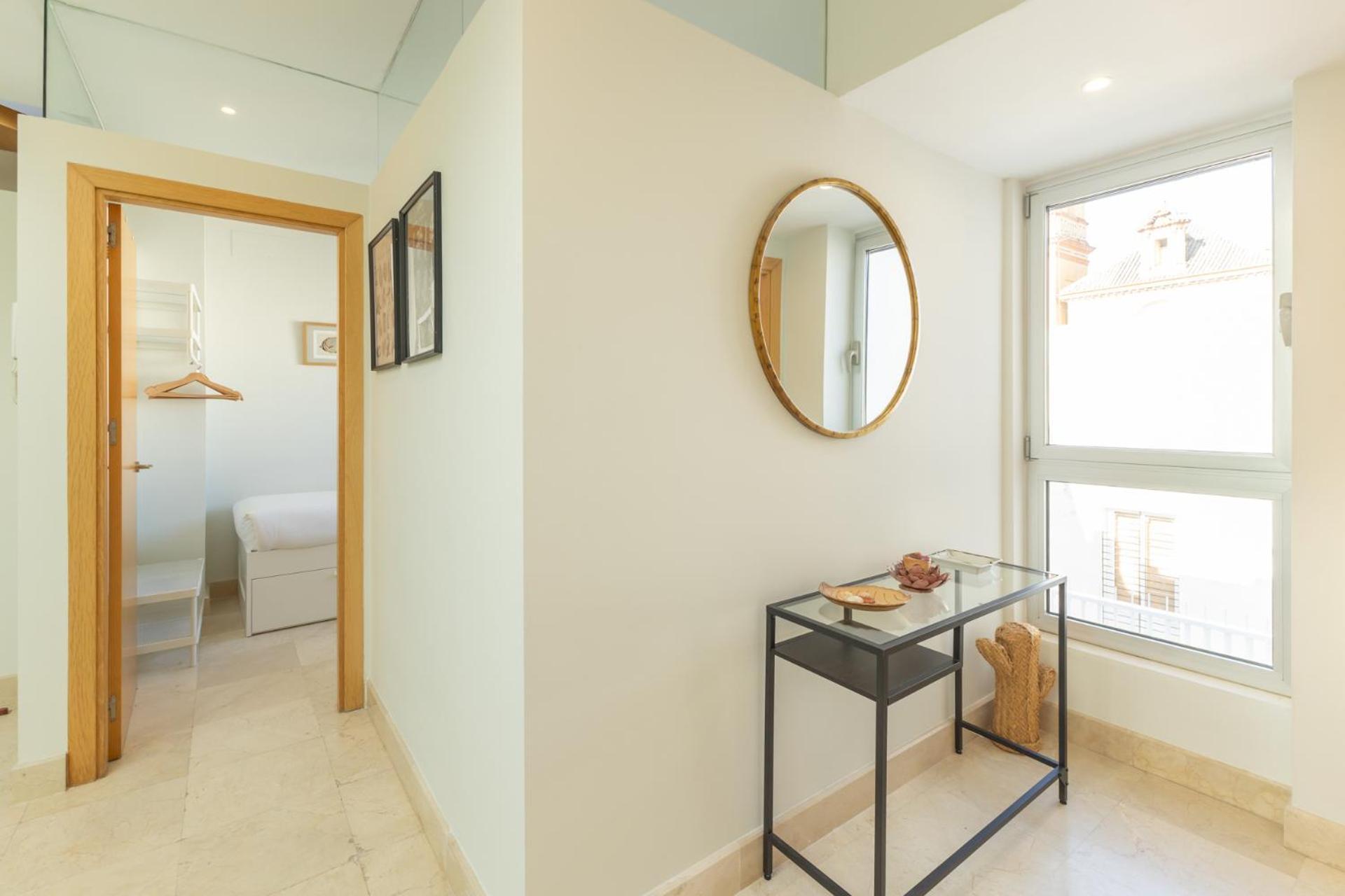 Tentudia Charming Apartments With Private Roof-Top Or Patio In San Bernardo By Ocityzen Sewilla Zewnętrze zdjęcie