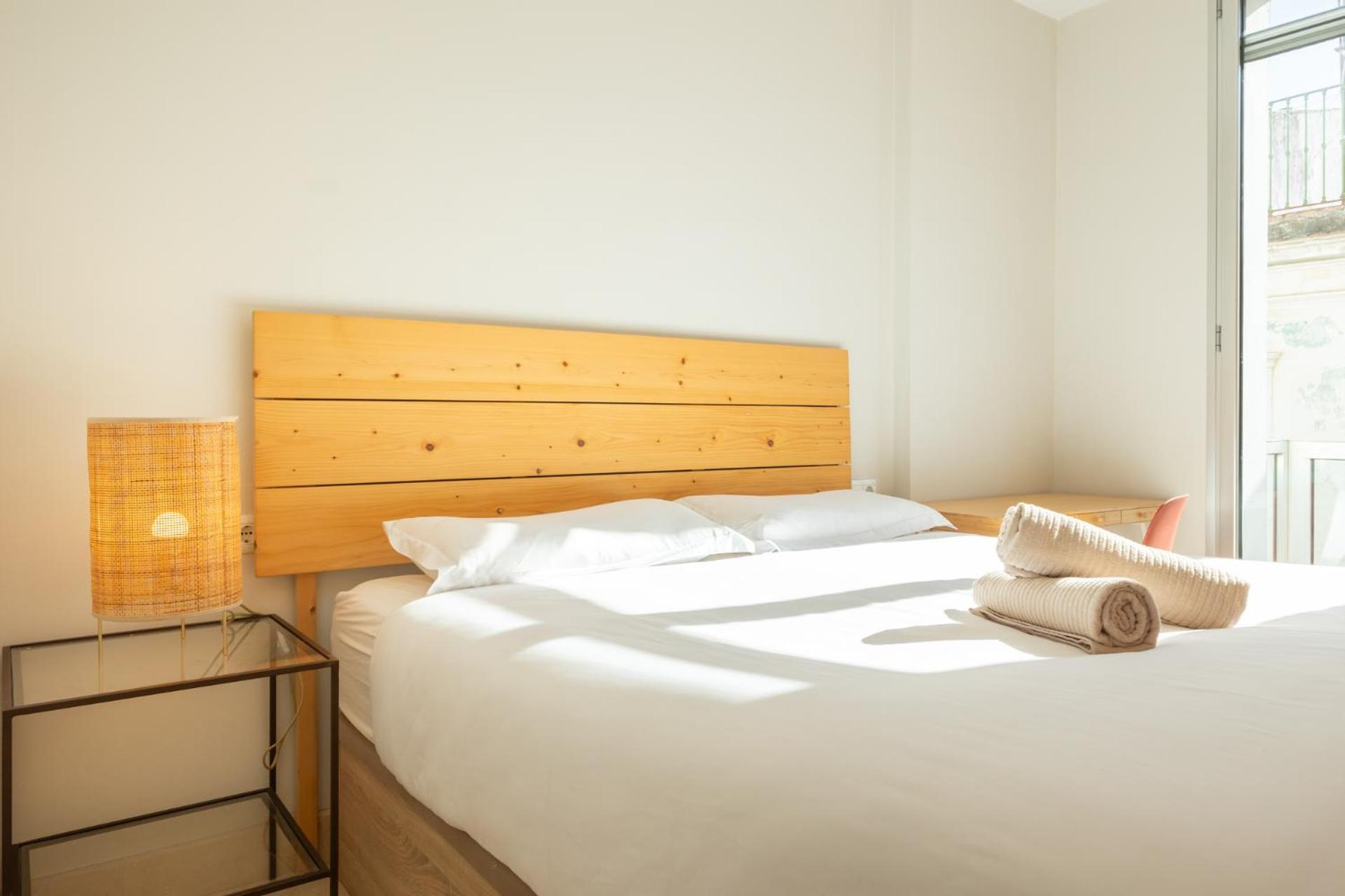Tentudia Charming Apartments With Private Roof-Top Or Patio In San Bernardo By Ocityzen Sewilla Zewnętrze zdjęcie
