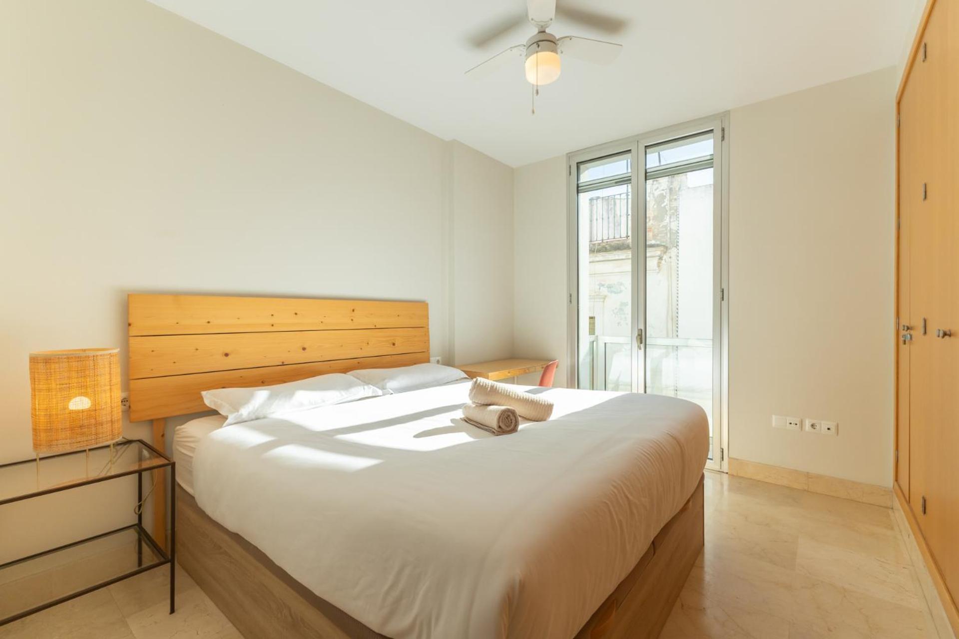 Tentudia Charming Apartments With Private Roof-Top Or Patio In San Bernardo By Ocityzen Sewilla Zewnętrze zdjęcie