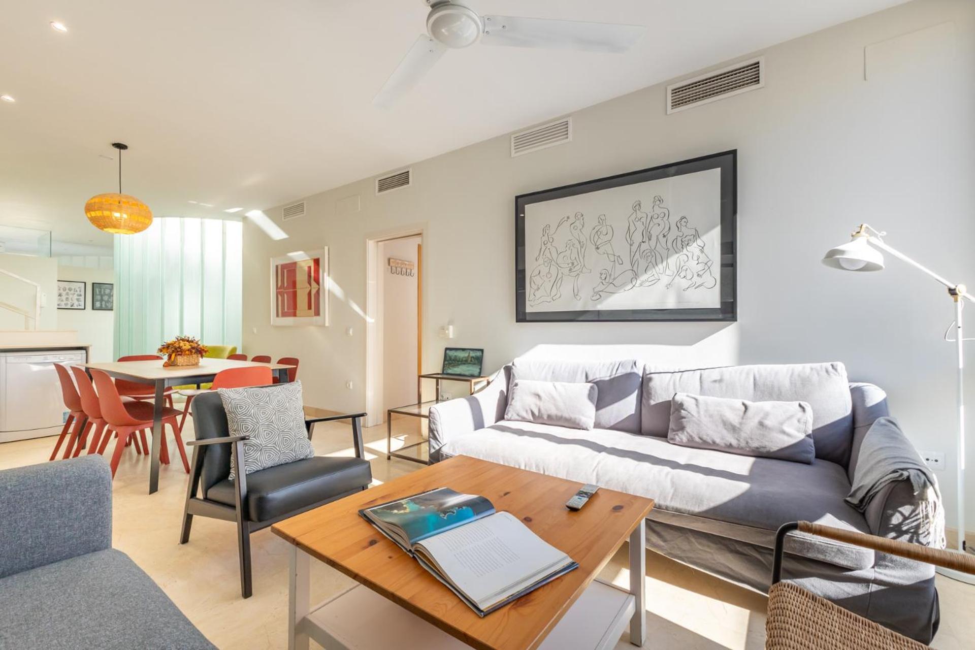 Tentudia Charming Apartments With Private Roof-Top Or Patio In San Bernardo By Ocityzen Sewilla Zewnętrze zdjęcie